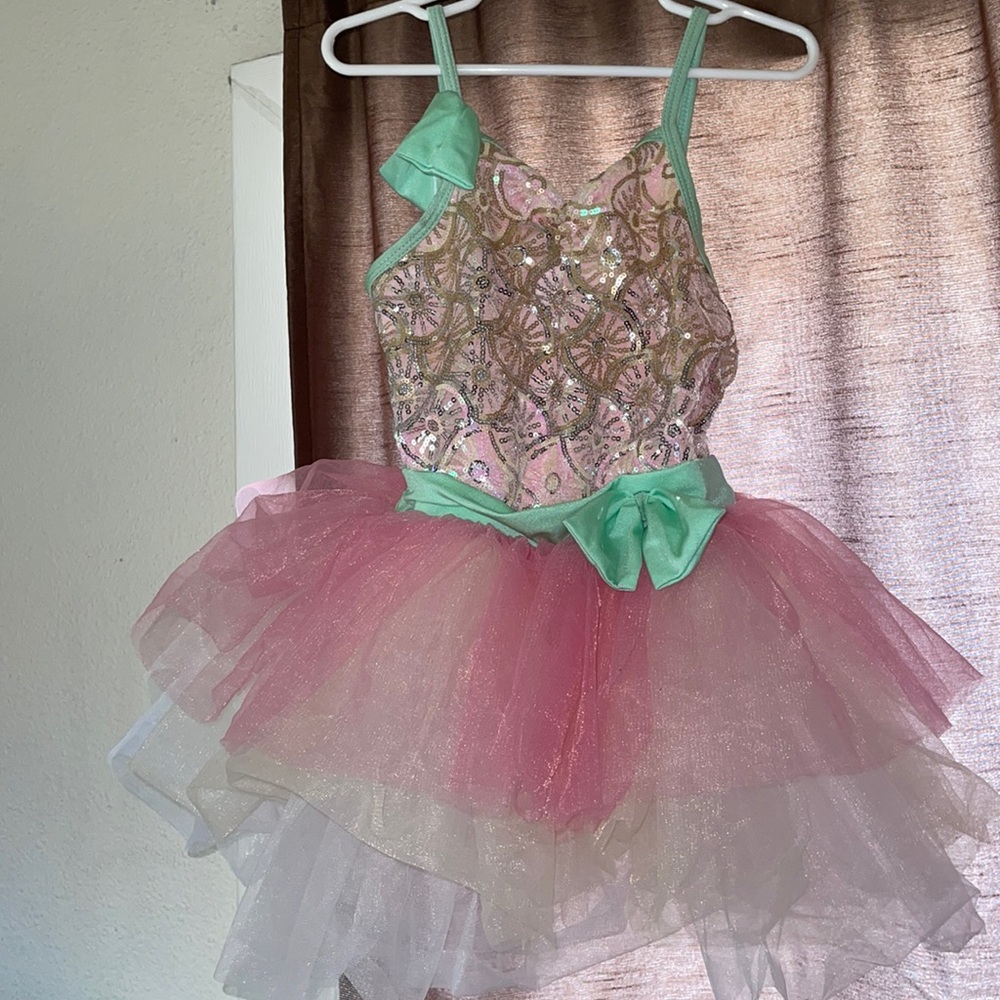 Tutu dress for girls